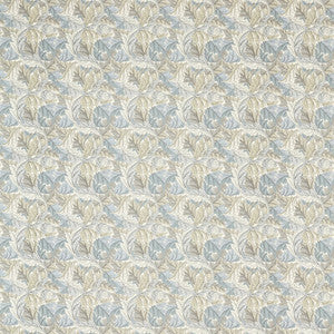 Clarke And Clarke Fabric Acanthus Slate/Dove F1681/03.CAC.0