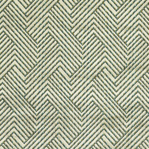 Clarke And Clarke Fabric Grassetto Peacock F1684/04.CAC.0