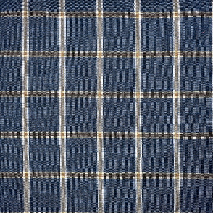 F1684 Midnight by Greenhouse Designer Fabric 100% Polyester China 60,000 double rubs </p><p>Repeat: 2.75" H, 2.75" V 56" - Swanky Fabrics -
