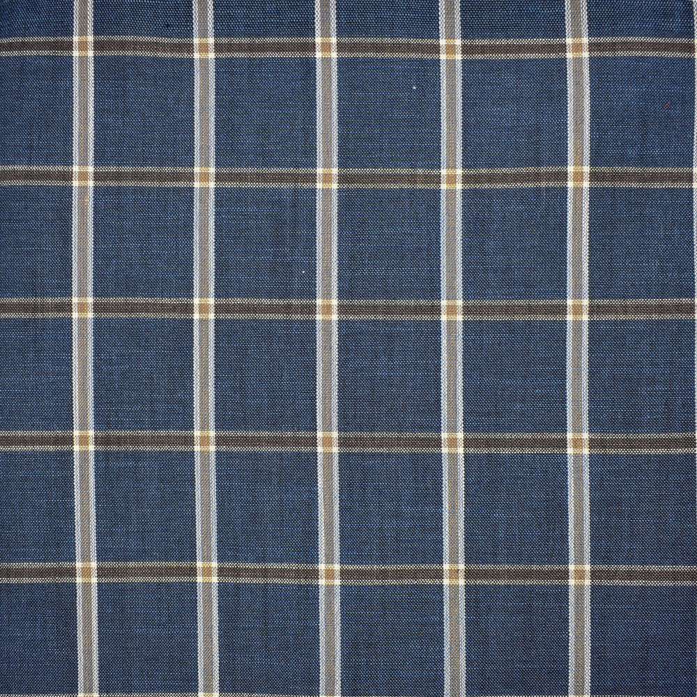 F1684 Midnight by Greenhouse Designer Fabric E62: Essentials by Color 100% Polyester China 60,000 double rubs </p><p>Repeat: 2.75" H, 2.75" V 56" - Swanky Fabrics -