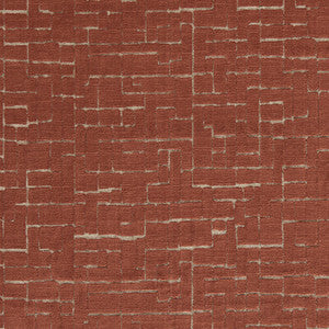 Clarke And Clarke Fabric Kupka Copper F1685/02.CAC.0