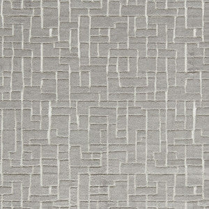 Clarke And Clarke Fabric Kupka Slate F1685/07.CAC.0