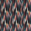 Clarke And Clarke Fabric Melange Magenta Peacock F1686/02.CAC.0