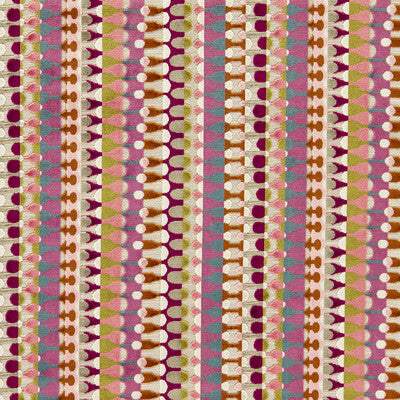 Clarke And Clarke - Upholstery - F1687/02.CAC.0 - Upholstery - POLYESTER - 57%;VISCOSE - 43% - India </p><p>Repeat: H: , V: 27.5 21 - My Fabric Connection -