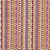 Clarke And Clarke Fabric Orpheus Magenta Peacock F1687/02.CAC.0