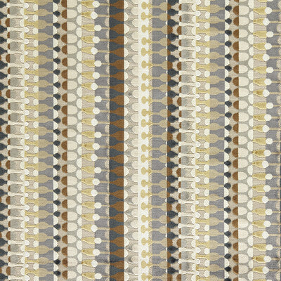 Clarke And Clarke - Upholstery - F1687/04.CAC.0 - Upholstery - POLYESTER - 57%;VISCOSE - 43% - India </p><p>Repeat: H: , V: 27.5 21 - My Fabric Connection -