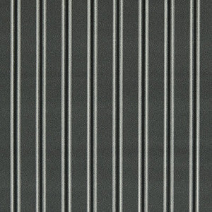 Clarke And Clarke Fabric Bowfell Ebony F1689/03.CAC.0