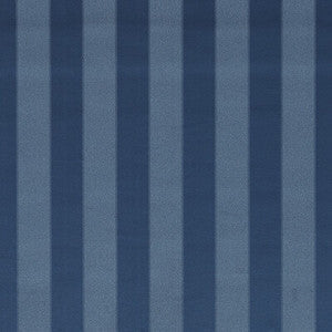 Clarke And Clarke Fabric Haldon Indigo F1690/05.CAC.0