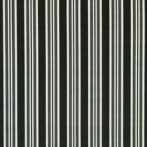 Clarke And Clarke Fabric Wilmott Ebony F1691/03.CAC.0