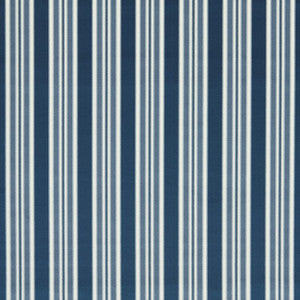Clarke And Clarke Fabric Wilmott Indigo F1691/05.CAC.0
