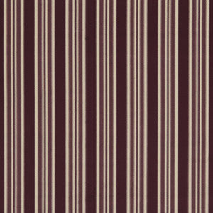 Clarke And Clarke Fabric Wilmott Mulberry F1691/06.CAC.0