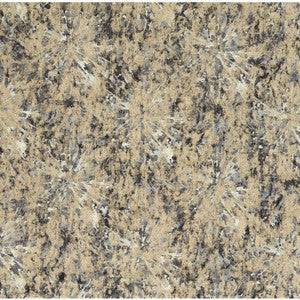 Clarke And Clarke Fabric Dipinto Charcoal F1692/01.CAC.0