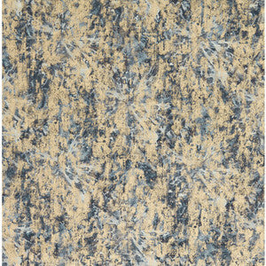 Clarke And Clarke Fabric Dipinto Midnight F1692/03.CAC.0