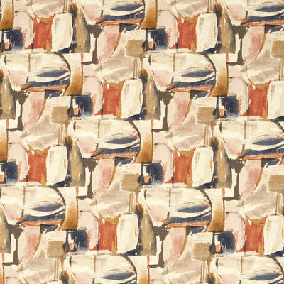 Clarke And Clarke - Multipurpose - F1694/04.CAC.0 - Multipurpose - VISCOSE - 75%;LINEN - 25% - India </p><p>Repeat: H: , V: 27.5 21 - My Fabric Connection -