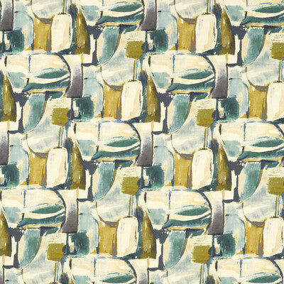 Clarke And Clarke - Multipurpose - F1694/05.CAC.0 - Multipurpose - VISCOSE - 75%;LINEN - 25% - India </p><p>Repeat: H: , V: 27.5 21 - My Fabric Connection -