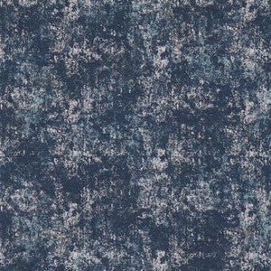 Clarke And Clarke Fabric Pittura Midnight F1696/03.CAC.0