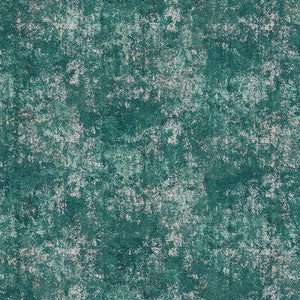 Clarke And Clarke Fabric Pittura Teal F1696/05.CAC.0
