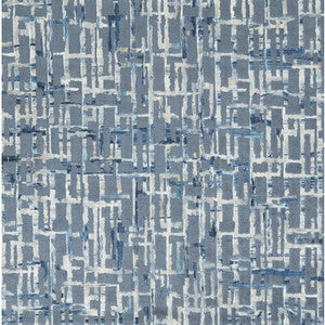 Clarke And Clarke Fabric Quadrata Midnight F1697/04.CAC.0