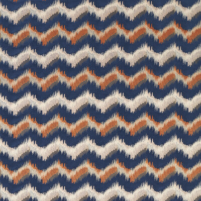 Clarke And Clarke - Upholstery - F1698/03.CAC.0 - Upholstery - COTTON - 56%;VISCOSE - 44% - India </p><p>Repeat: H: , V: 27.5 21 - My Fabric Connection -