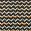 Clarke And Clarke Fabric Sagoma Noir F1698/04.CAC.0