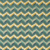 Clarke And Clarke Fabric Sagoma Teal F1698/05.CAC.0