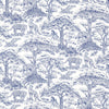 Clarke And Clarke Fabric Kisumu Midnight F1710/02.CAC.0