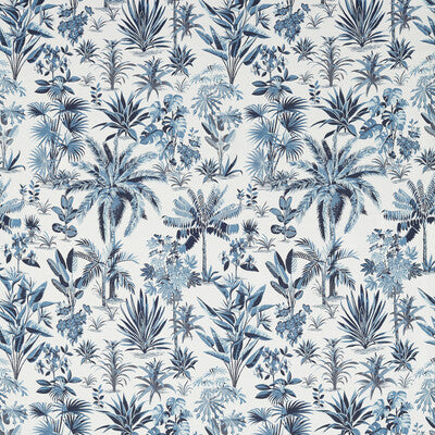 Clarke And Clarke - Drapery - F1711/01.CAC.0 - Drapery - POLYESTER - 100% - India </p><p>Repeat: H: , V: 27.5 21 - My Fabric Connection -