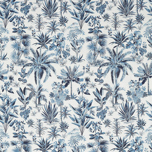 Clarke And Clarke Fabric Malindi Caribbean F1711/01.CAC.0