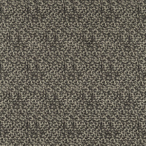 Clarke And Clarke Fabric Pokot Noir F1714/04.CAC.0