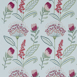 Clarke And Clarke Fabric Protini Mineral F1715/03.CAC.0
