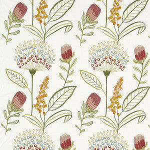 Clarke And Clarke Fabric Protini Spice F1715/04.CAC.0