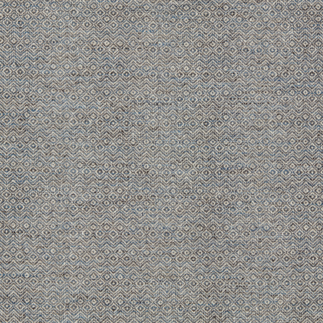 Clarke & Clarke Fabric Aveiro - Midnight