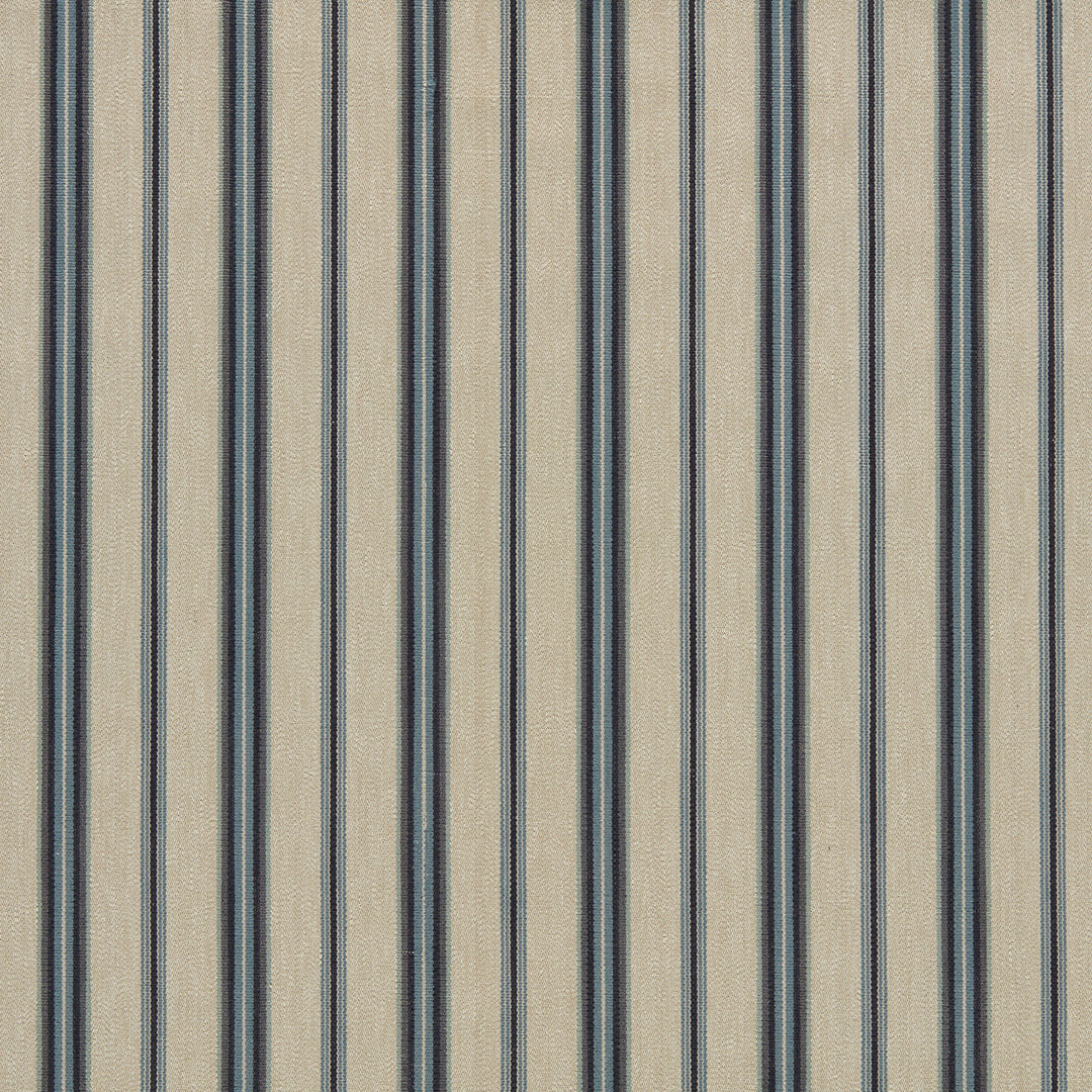 Clarke & Clarke Fabric Listra - Denim