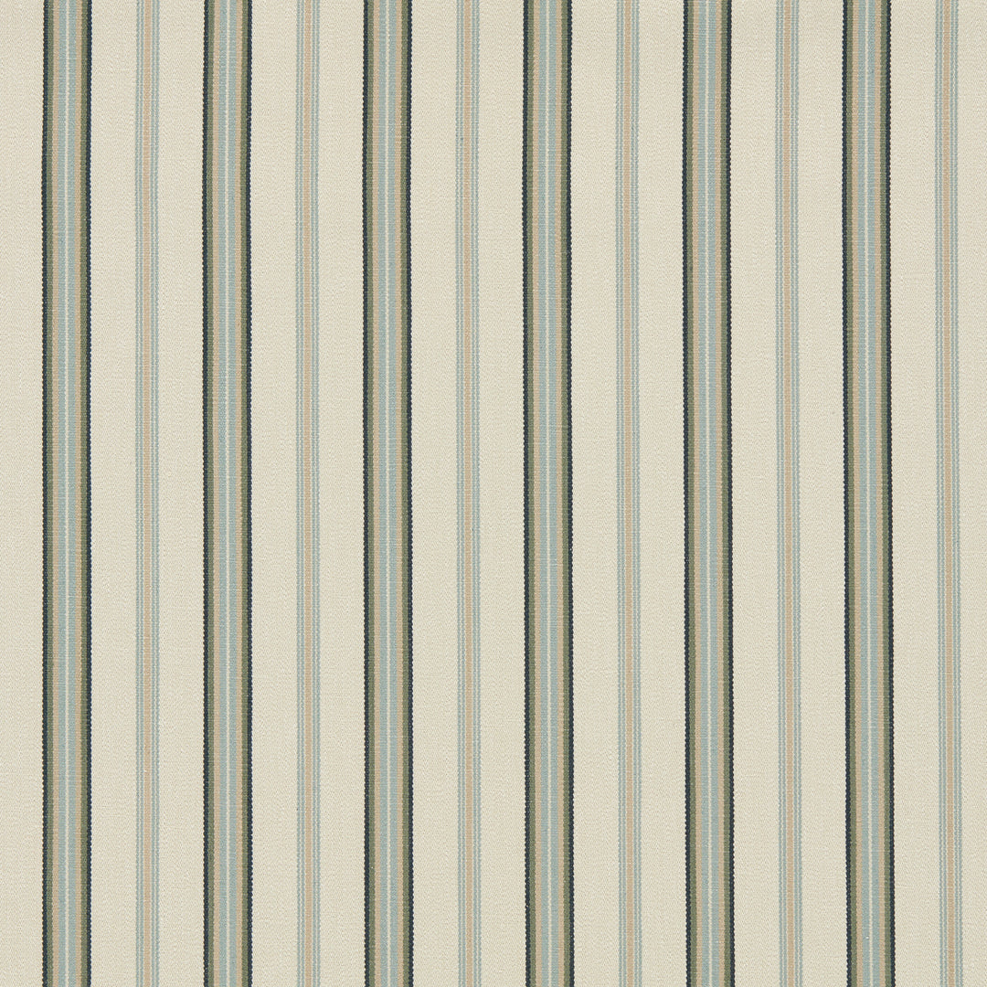 Clarke & Clarke Fabric Listra - Seafoam