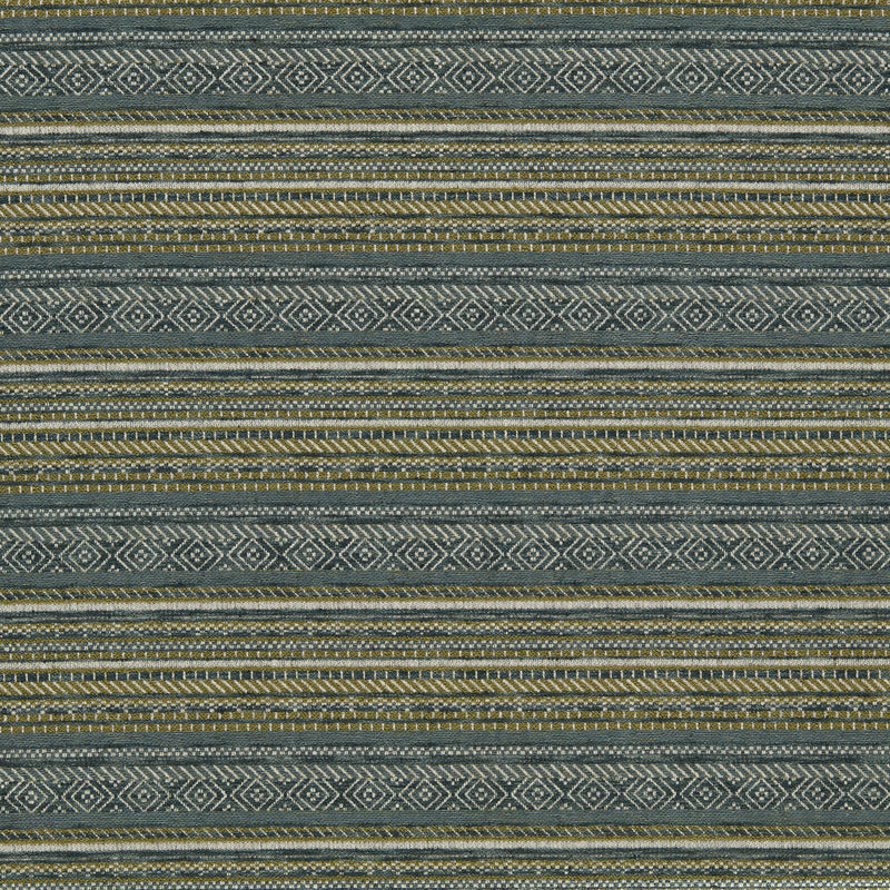 Clarke & Clarke Fabric Mistura - Marine