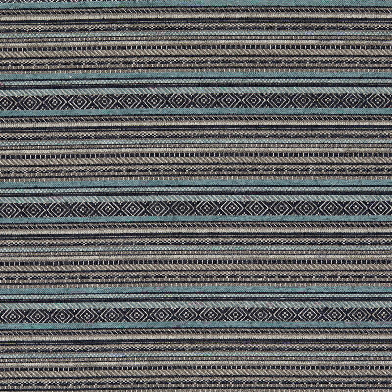 Clarke & Clarke Fabric Mistura - Midnight