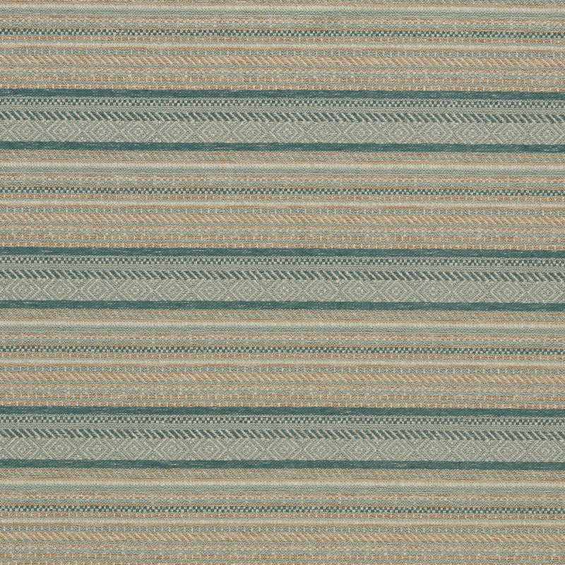 Clarke & Clarke Fabric Mistura - Seafoam