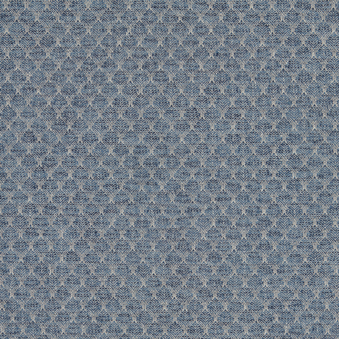 Clarke & Clarke Fabric Trelica - Denim