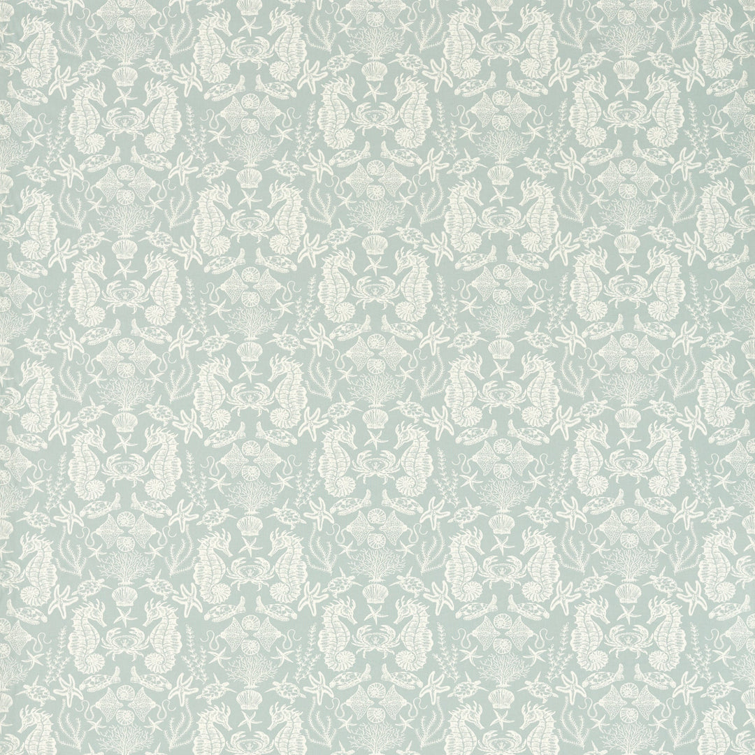 Clarke & Clarke Fabric Aquarium - Mineral
