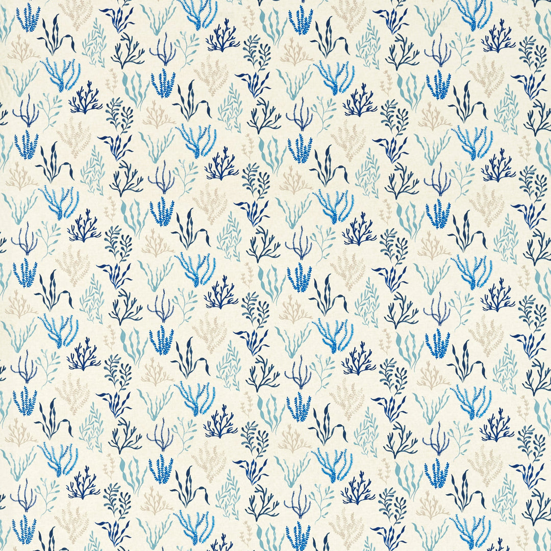 Clarke & Clarke Fabric Portside - Ocean