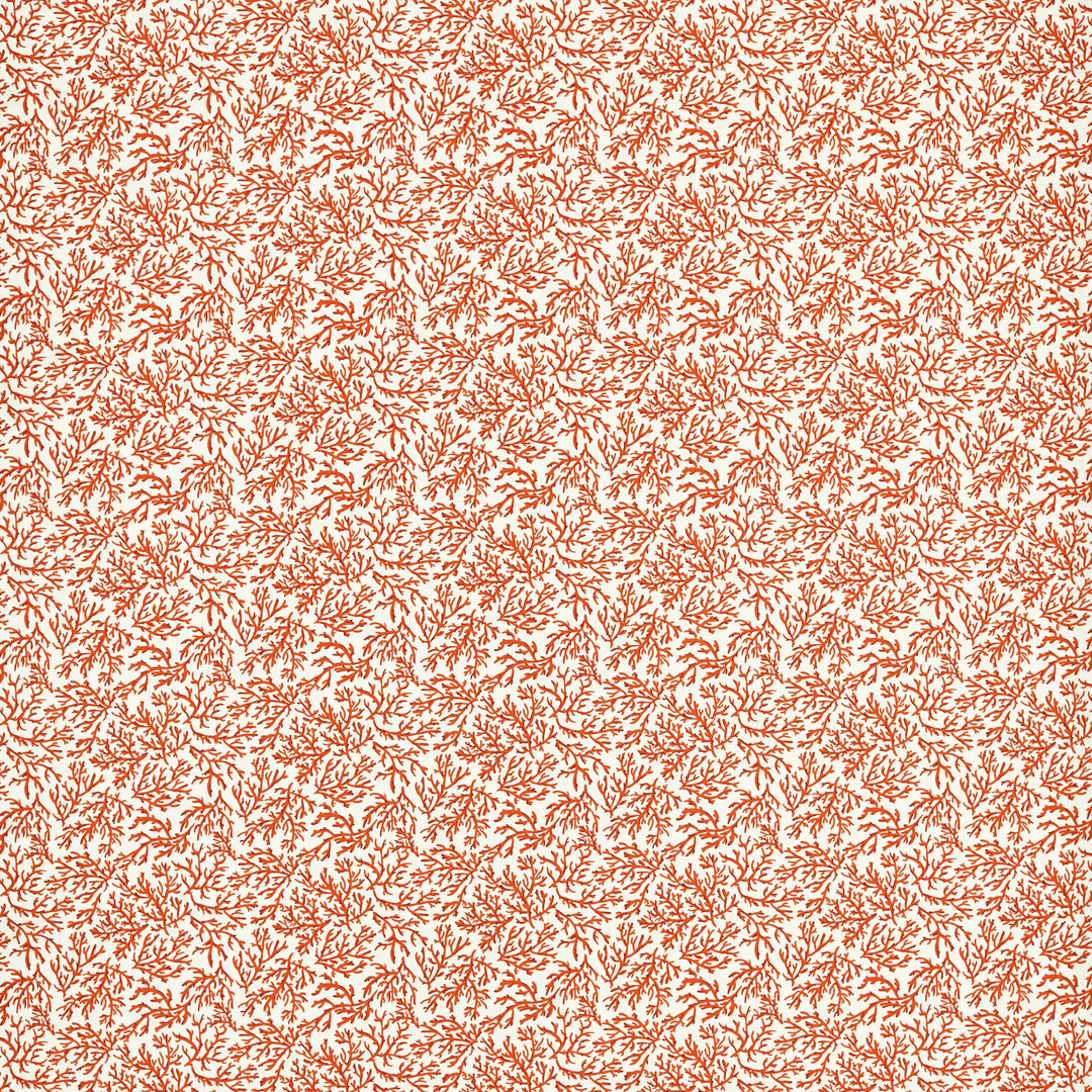 Clarke & Clarke Fabric Seabed - Coral