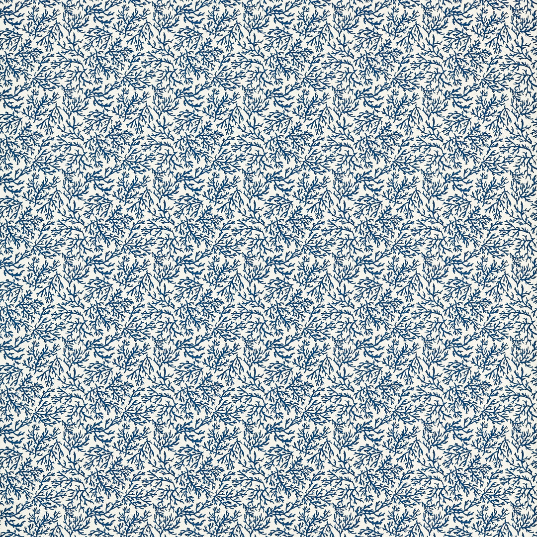 Clarke & Clarke Fabric Seabed - Navy