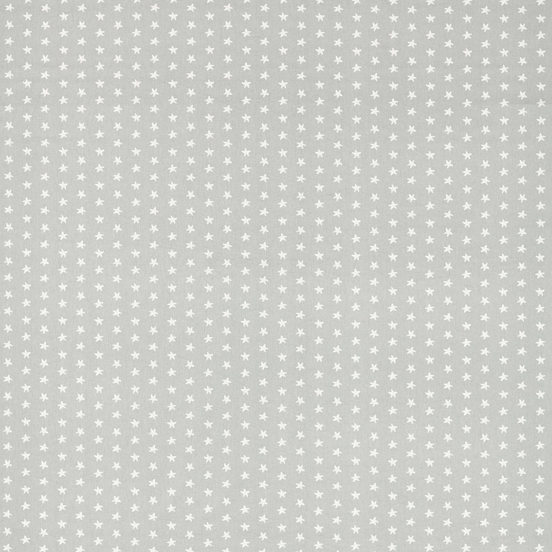 Clarke & Clarke Fabric Seastar - Smoke