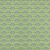 Clarke & Clarke Fabric Attingham - Cobalt Green