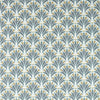 Clarke & Clarke Fabric Attingham - Denim