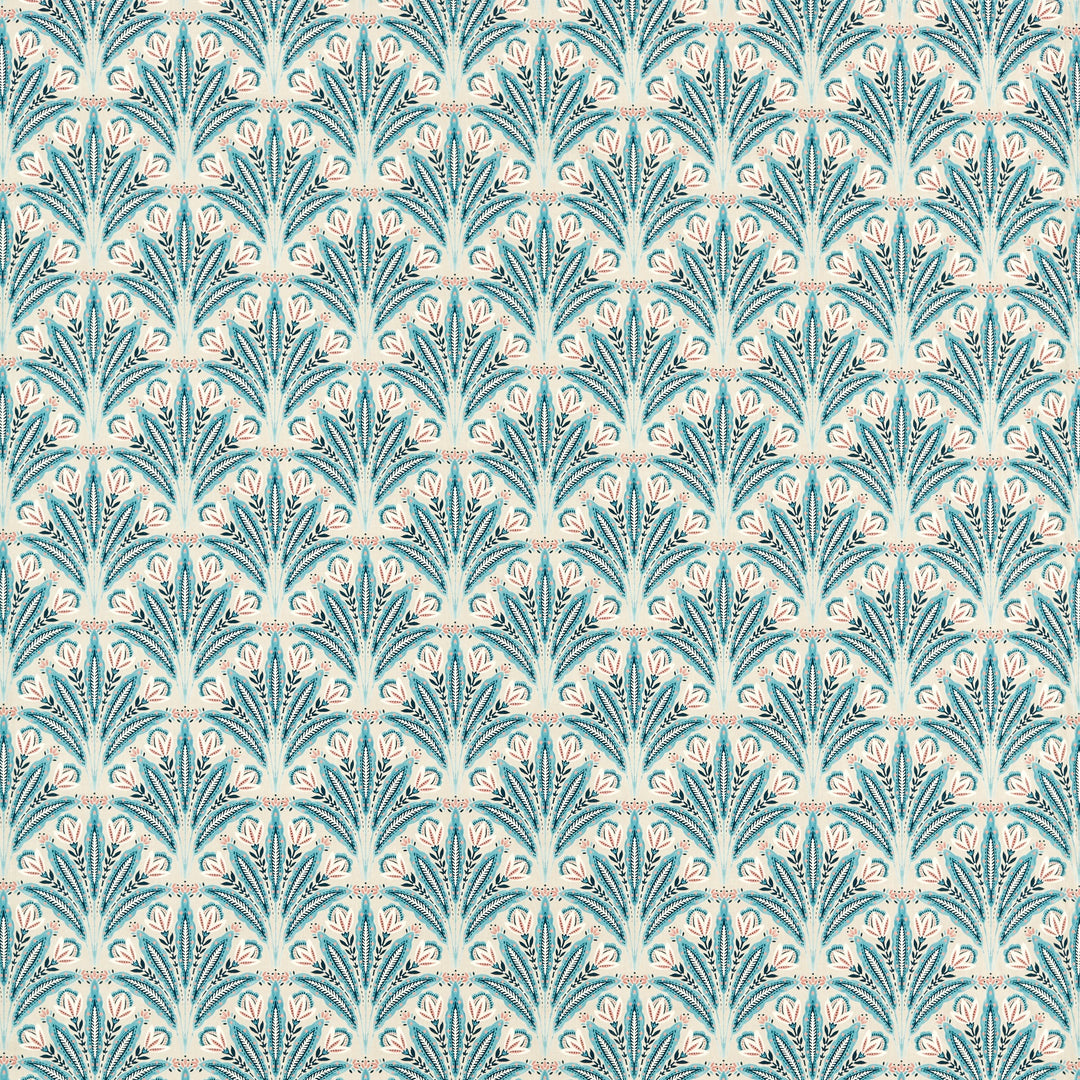 Clarke & Clarke Fabric Attingham - Mineral