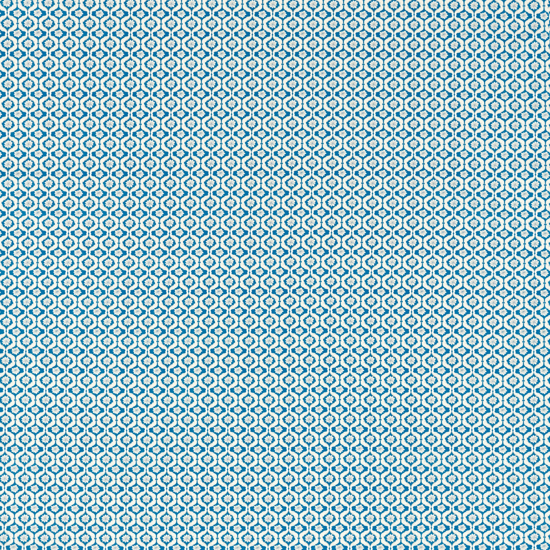 Clarke & Clarke Fabric Giverny - Cobalt