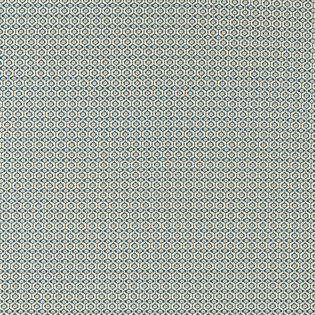 Clarke & Clarke Fabric Giverny - Midnight
