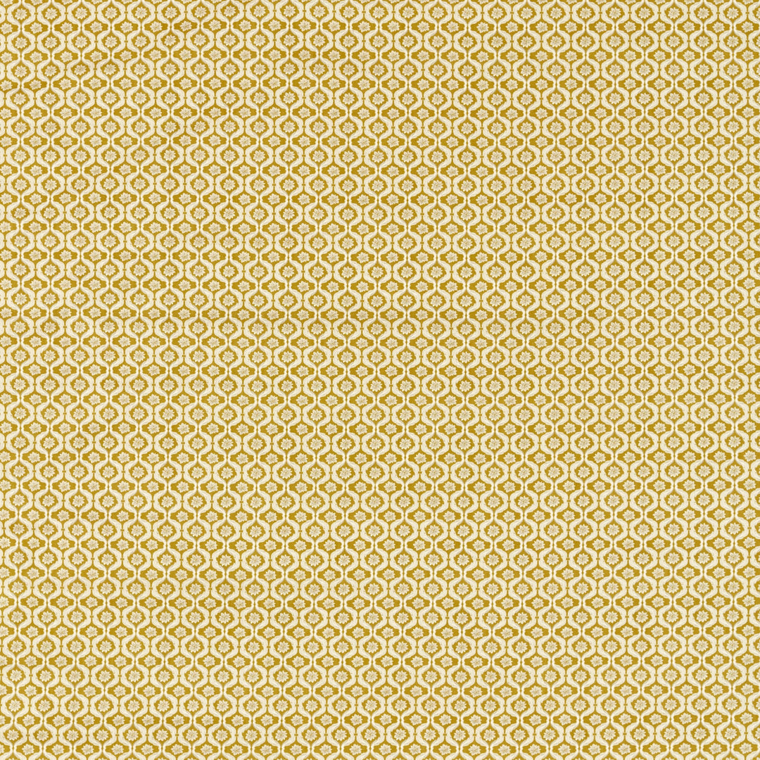 Clarke & Clarke Fabric Giverny - Mustard