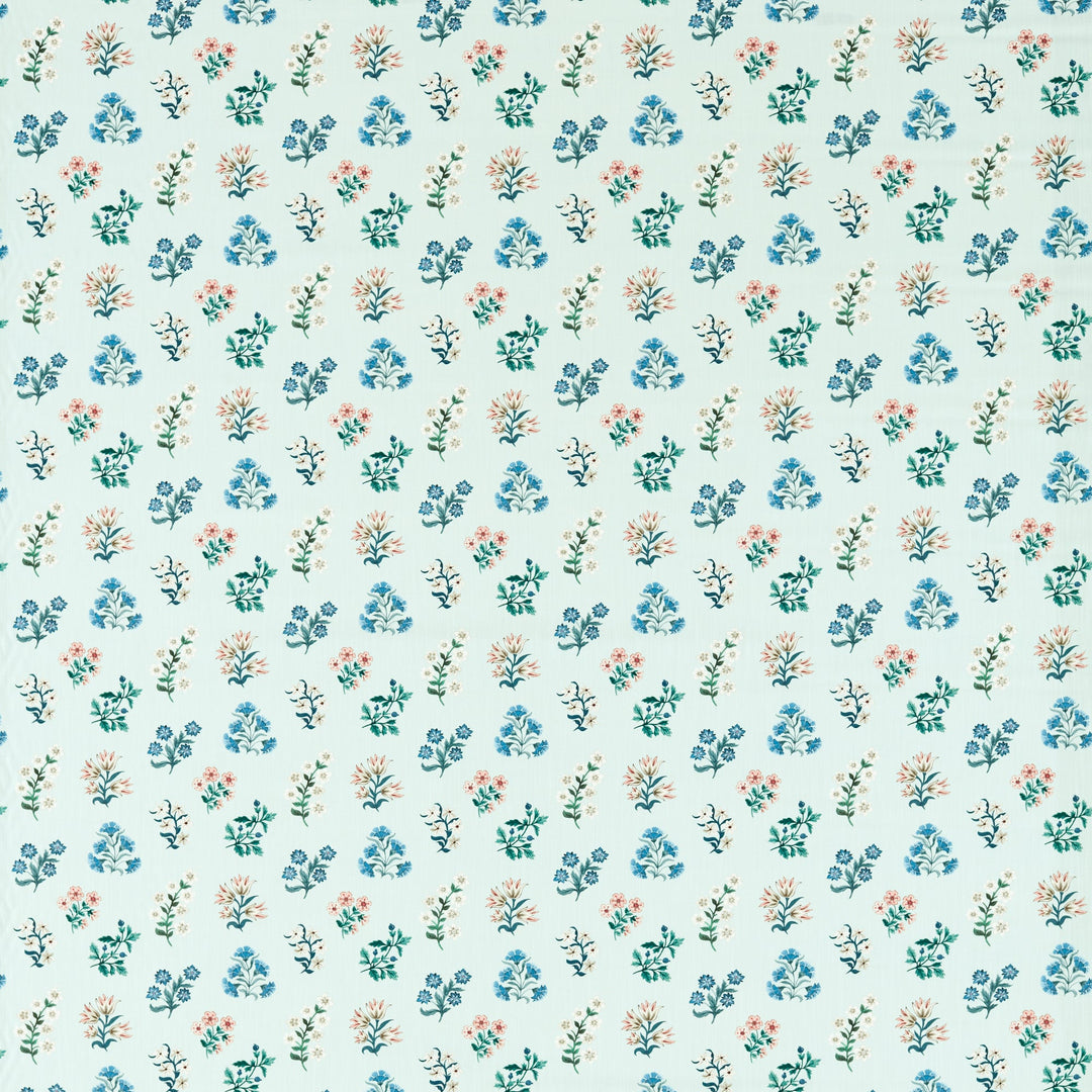 Clarke & Clarke Fabric Leiden - Seaglass